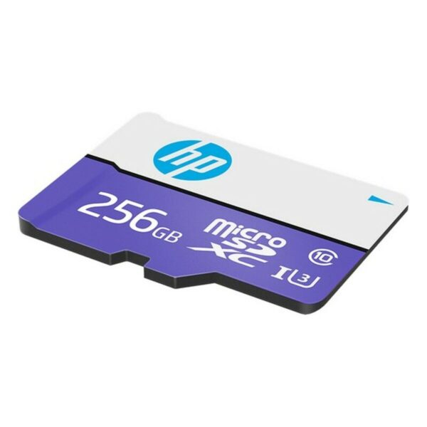 Mikro SD Speicherkarte mit Adapter HP HFUD 256 GB – Bild 2