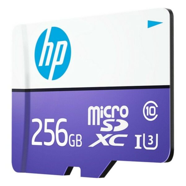 Mikro SD Speicherkarte mit Adapter HP HFUD 256 GB – Bild 3