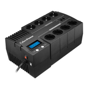 Unterbrechungsfreies Stromversorgungssystem Interaktiv USV Cyberpower BR700ELCD 420 W