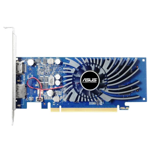 Grafikkarte Asus 90YV0AT2-M0NA00 NVIDIA GeForce GT 1030 2 GB GDDR5 – Bild 2