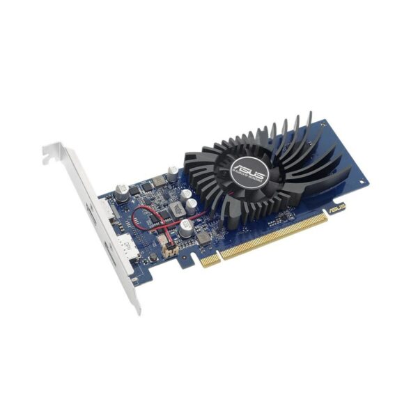 Grafikkarte Asus 90YV0AT2-M0NA00 NVIDIA GeForce GT 1030 2 GB GDDR5 – Bild 3