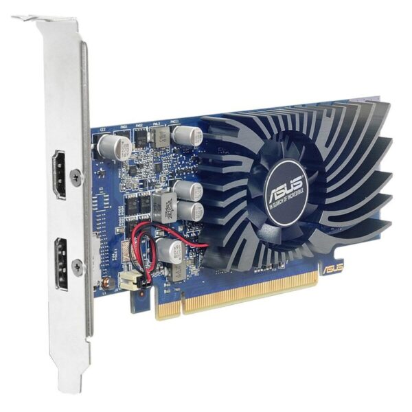 Grafikkarte Asus 90YV0AT2-M0NA00 NVIDIA GeForce GT 1030 2 GB GDDR5 – Bild 4