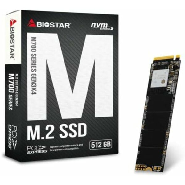 Festplatte Biostar SS263PME35