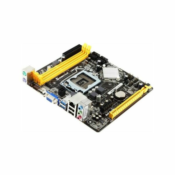 Motherboard Biostar H81MHV3 3.0 H81 Intel H81 LGA 1150 – Bild 3