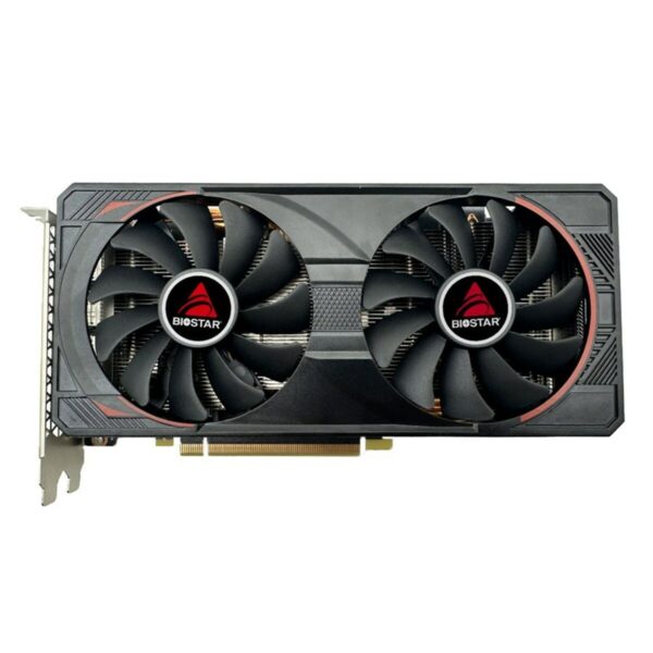 Grafikkarte Biostar N3606TM82 GeForce RTX 3060 Ti 8 GB GDDR6 – Bild 2