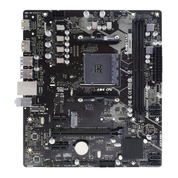 Motherboard Biostar A520MT AMD A520 – Bild 4