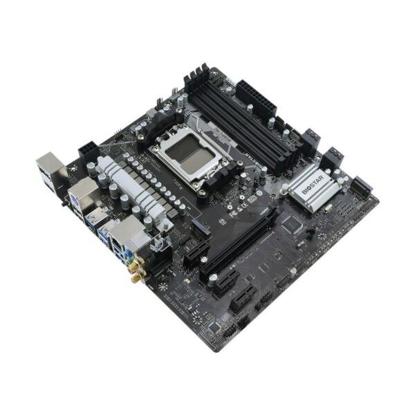 Motherboard Biostar B650MP-E PRO AMD B650 AMD AM5 – Bild 3