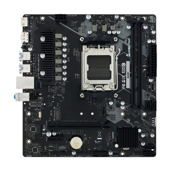 Motherboard Biostar B650MT AMD B650 AMD AM5 – Bild 3