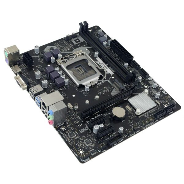 Motherboard Biostar Z590MHP Intel Z590 LGA 1200 – Bild 3