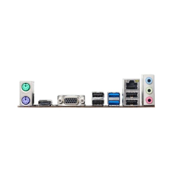 Motherboard Biostar Z590MHP Intel Z590 LGA 1200 – Bild 4