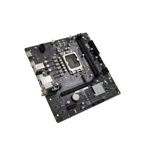 Motherboard Biostar H610MTE LGA 1700 INTEL H610 – Bild 3