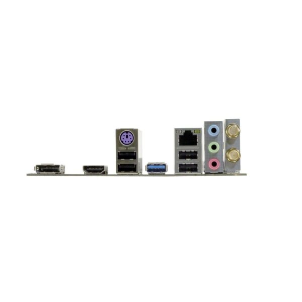 Motherboard Biostar H610MTE LGA 1700 INTEL H610 – Bild 4