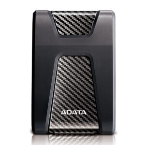 Externe Festplatte Adata HD650 Schwarz 2 TB