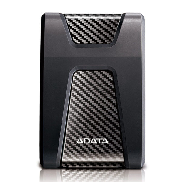 Externe Festplatte Adata HD650 Schwarz 2 TB