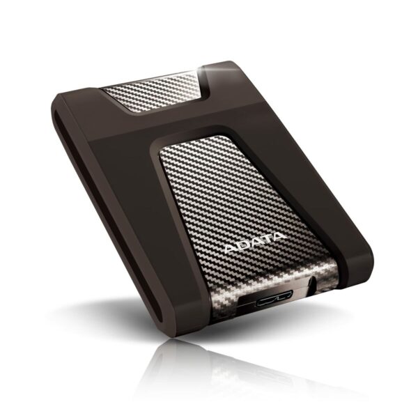 Externe Festplatte Adata HD650 Schwarz 2 TB – Bild 2