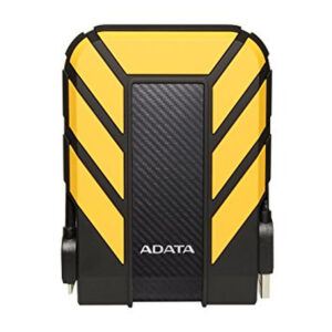 Externe Festplatte Adata HD710 Pro Gelb Schwarz 1 TB