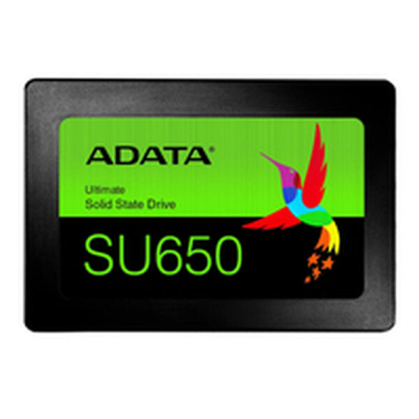 Festplatte Adata Ultimate SU650 240 GB SSD – Bild 2