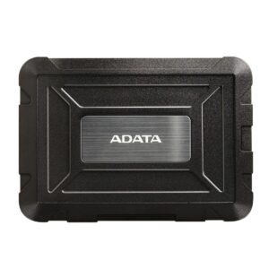 Externe Box Adata ED600 Schwarz 2,5″