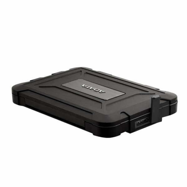 Externe Box Adata ED600 Schwarz 2,5" – Bild 2