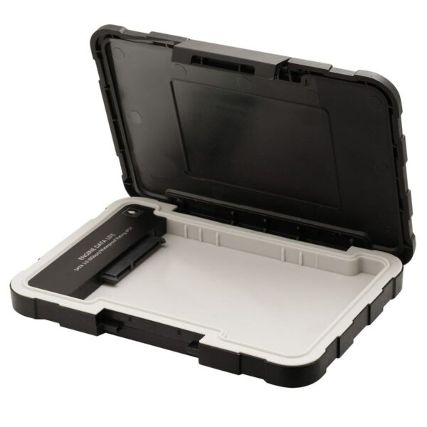 Externe Box Adata ED600 Schwarz 2,5" – Bild 3