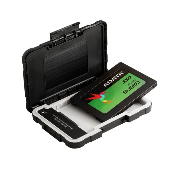 Externe Box Adata ED600 Schwarz 2,5" – Bild 4