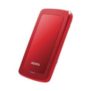 Externe Festplatte Adata HV300 Rot 1 TB HDD