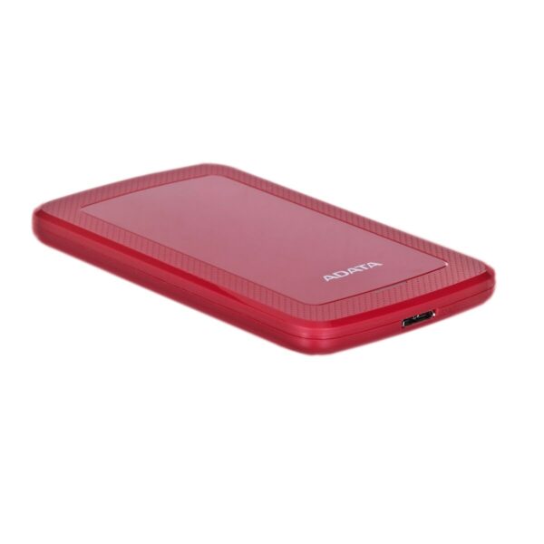 Externe Festplatte Adata HV300 Rot 1 TB HDD – Bild 3