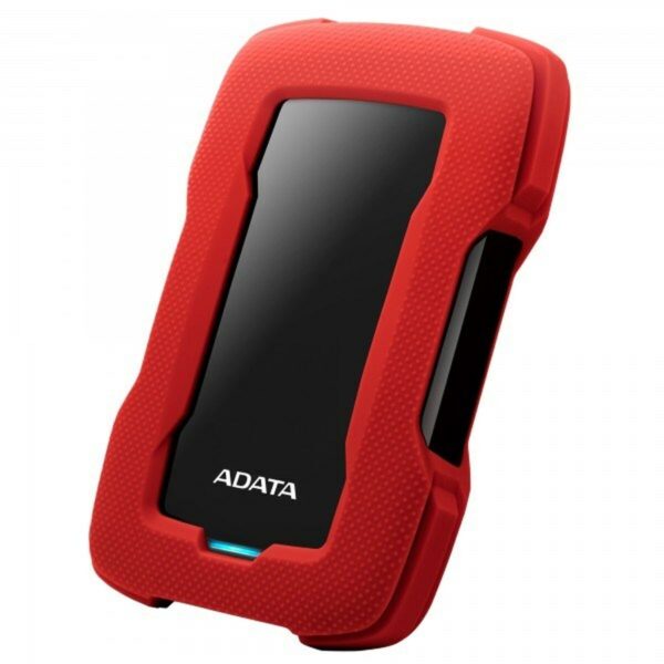 Externe Festplatte Adata HD330 Rot 2 TB HDD – Bild 2