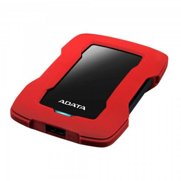 Externe Festplatte Adata HD330 Rot 2 TB HDD – Bild 3
