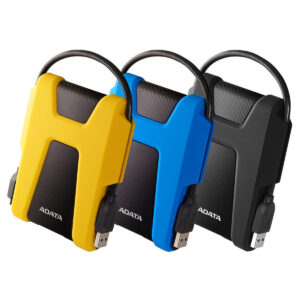 Externe Festplatte Adata HD680 Schwarz 1 TB