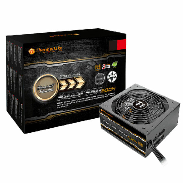 Stromquelle THERMALTAKE Smart SE2 600W ATX 600 W – Bild 4
