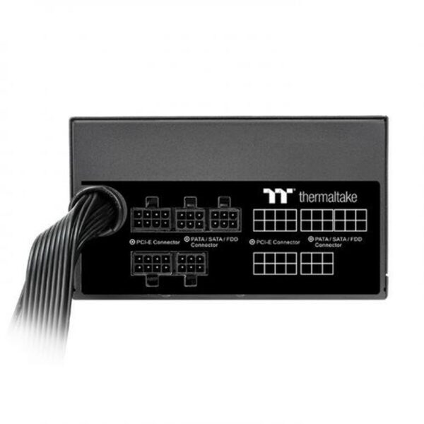 Stromquelle THERMALTAKE Smart BM2 650 W 110 W 80 Plus Bronze TÜV CE FCC BSMI Halbmodular ATX – Bild 4