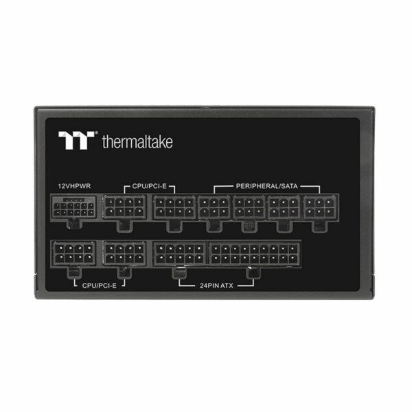 Stromquelle THERMALTAKE Toughpower GF3 1200 W 80 Plus Gold – Bild 5