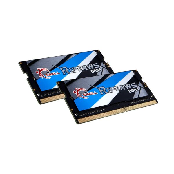RAM Speicher GSKILL F4-2666C19D-32GRS DDR4 32 GB cl43 – Bild 2