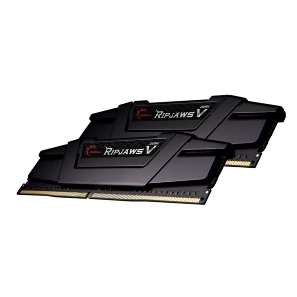 RAM Speicher GSKILL F4-3600C18D-16GVK DDR4 CL18 16 GB – Bild 2