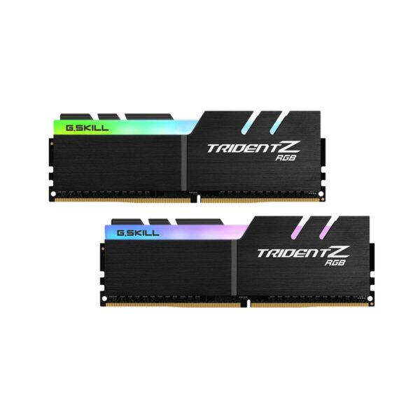 RAM Speicher GSKILL Trident Z RGB DDR4 CL18 32 GB – Bild 2