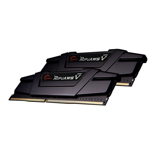 RAM Speicher GSKILL Ripjaws V DDR4 CL18 32 GB – Bild 2