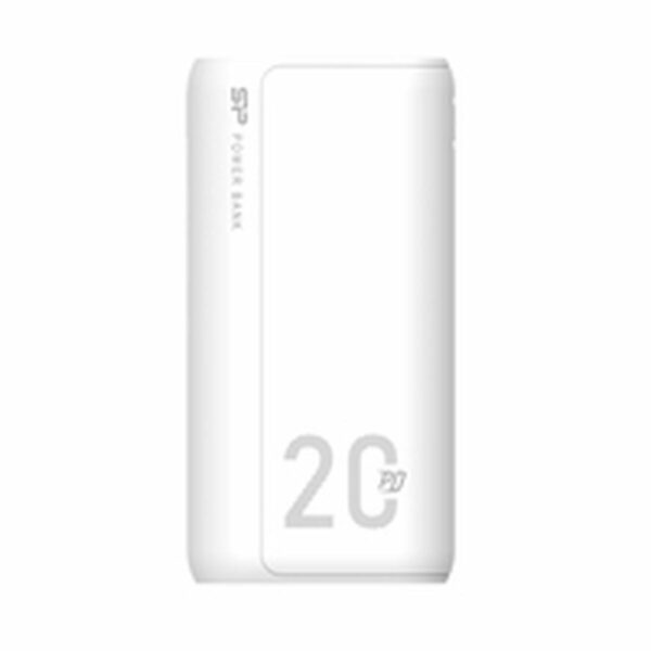 Powerbank Silicon Power SP20KMAPBKQS150W Weiß 20000 mAh – Bild 2
