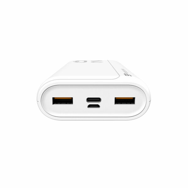 Powerbank Silicon Power SP20KMAPBKQS150W Weiß 20000 mAh – Bild 5