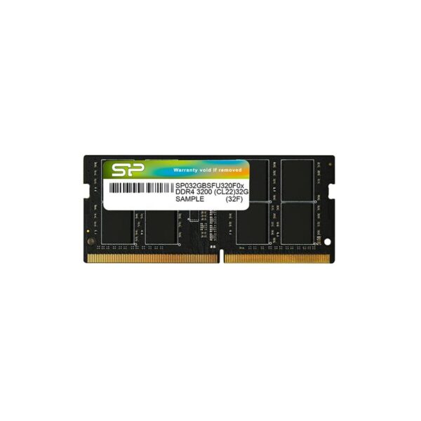 RAM Speicher Silicon Power SP032GBSFU320X02 32 GB DDR4 3200 MHz CL22 – Bild 3