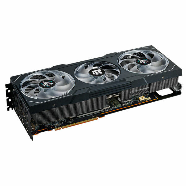 Grafikkarte Powercolor RX 7900 XTX 24G-L/OC AMD RADEON RX 7900 XTX GDDR6 – Bild 2