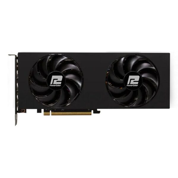 Grafikkarte Powercolor RX7800XT 16G-P AMD RADEON RX 7800 XT 16 GB GDDR6 – Bild 2