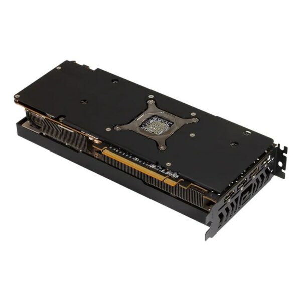 Grafikkarte Powercolor RX7800XT 16G-P AMD RADEON RX 7800 XT 16 GB GDDR6 – Bild 4