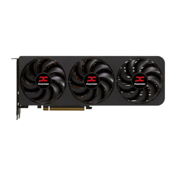 Grafikkarte Powercolor RX9070XT 16G-A radeon rx 9070 xt 16 GB GDDR6 – Bild 2