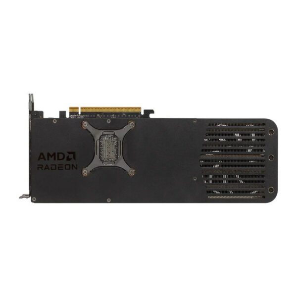 Grafikkarte Powercolor RX9070XT 16G-A radeon rx 9070 xt 16 GB GDDR6 – Bild 4
