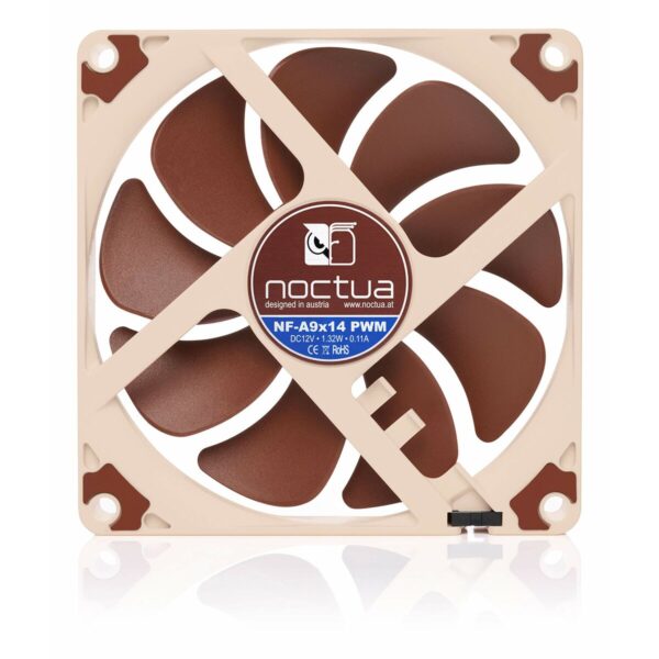 Box Ventilator Noctua NF-A9X14 PWM Ø 9,2 cm – Bild 4
