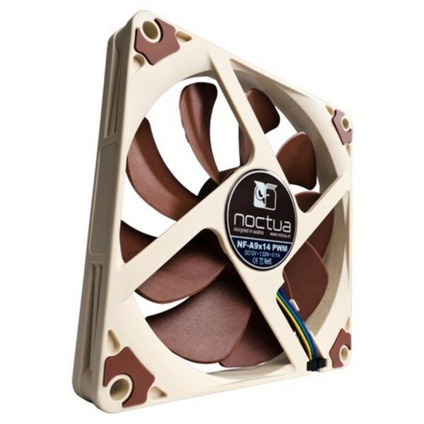 Box Ventilator Noctua NF-A9X14 PWM Ø 9,2 cm – Bild 6