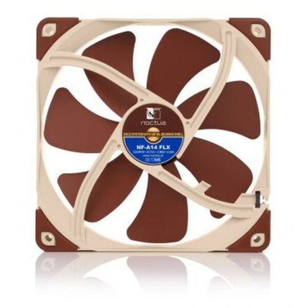 Tragbare Kühlbox Noctua NF-A14 FLX – Bild 3