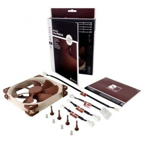 Tragbare Kühlbox Noctua NF-A14 FLX – Bild 4