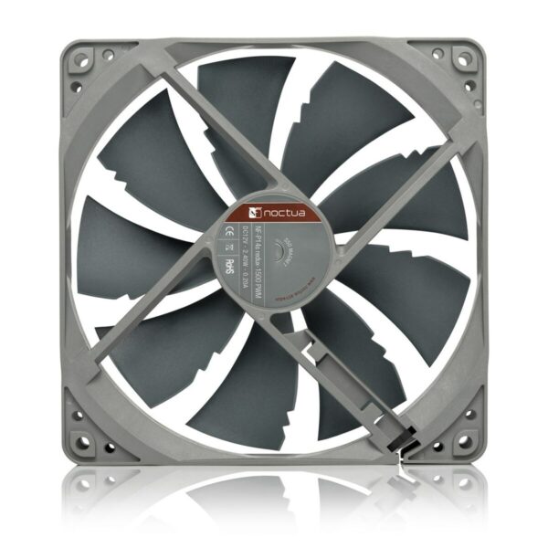 Box Ventilator Noctua NF-P14S REDUX-1500 PWM Ø 14 cm – Bild 3